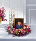Fare Thee Well Wreath
